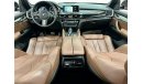 بي أم دبليو X6 2019 BMW X6 35i M Sport, Warranty, Fully Loaded, GCC