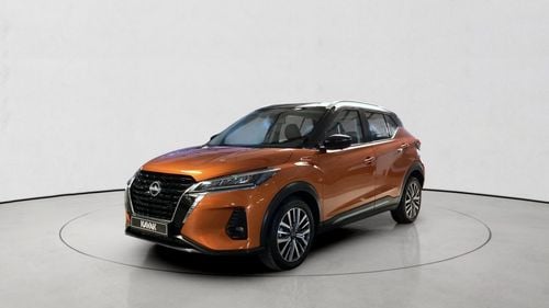 Nissan Kicks SL | Guaranteed Warranty | 0 Down Payment