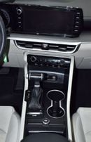 Kia K5 EXCELLENT DEAL for our KIA K5 ( 2023 Model ) in White Color GCC Specs