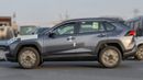 تويوتا راف ٤ Toyota RAV4 grey colour LHD Saudi Arabia specs
