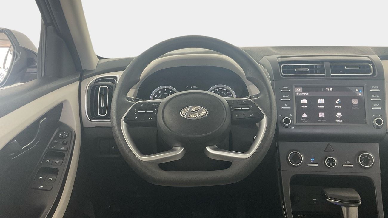 Hyundai Creta 1.5 MPI COMFORT CVT | Guaranteed Warranty | 0 Down Payment