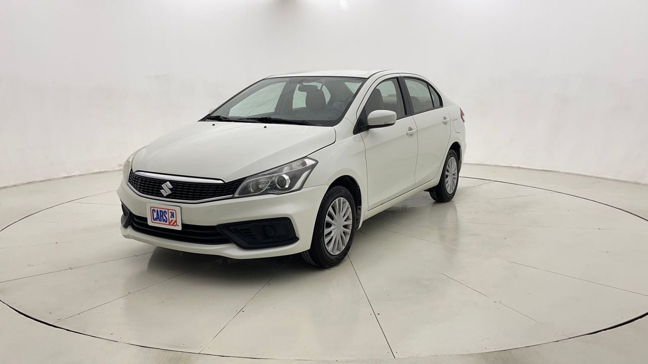 سوزوكي سياز GL 1.5 | بدون دفعة مقدمة | اختبار القيادة في المنزل