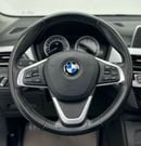 BMW X1 sDrive 20i 2.0L 2019 BMW X1 sDrive20i, 1 Year Warranty Unlimited, Full Service History, GCC