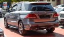 Mercedes-Benz GLE 400 4MATIC