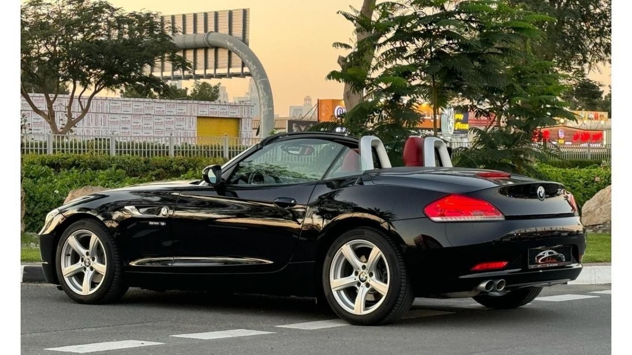 بي أم دبليو Z4 sDrive 18i