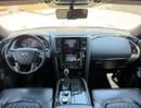 Infiniti QX80 Sensory 8 5.6L INFINITI QX80 | GCC SPECS | YEAR: 2021 | FULL-SERVICE HISTORY WITH AGENCY | WARRANTY