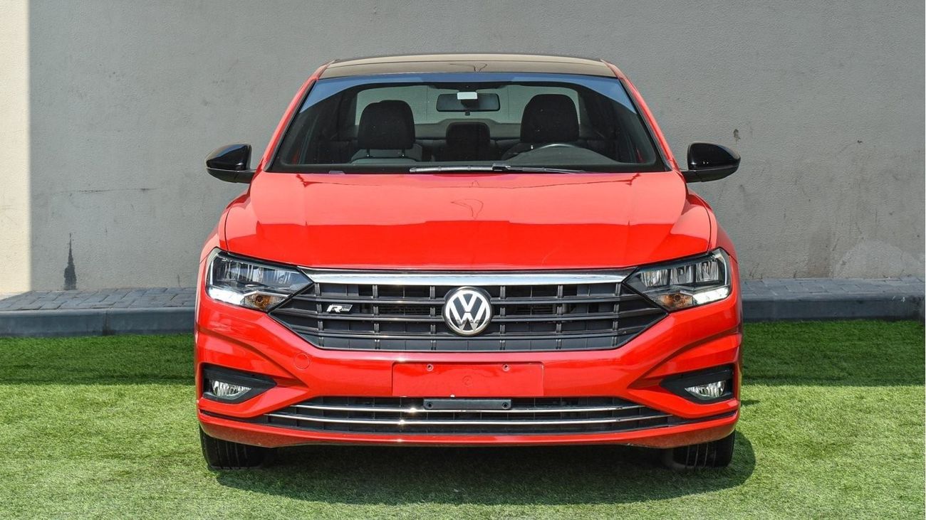 Volkswagen Jetta R Line