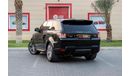 Land Rover Range Rover Sport L494