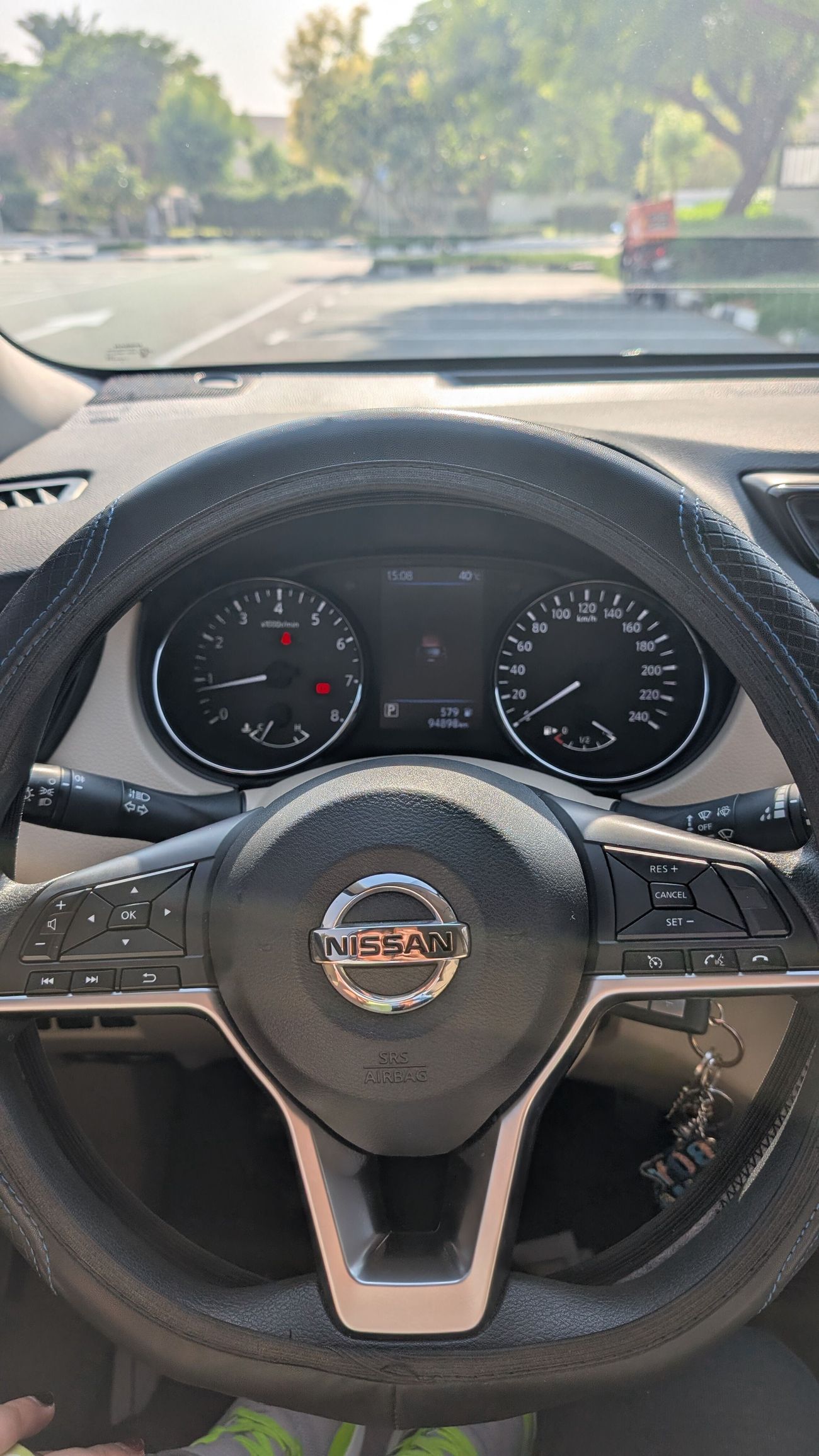 نيسان إكس تريل