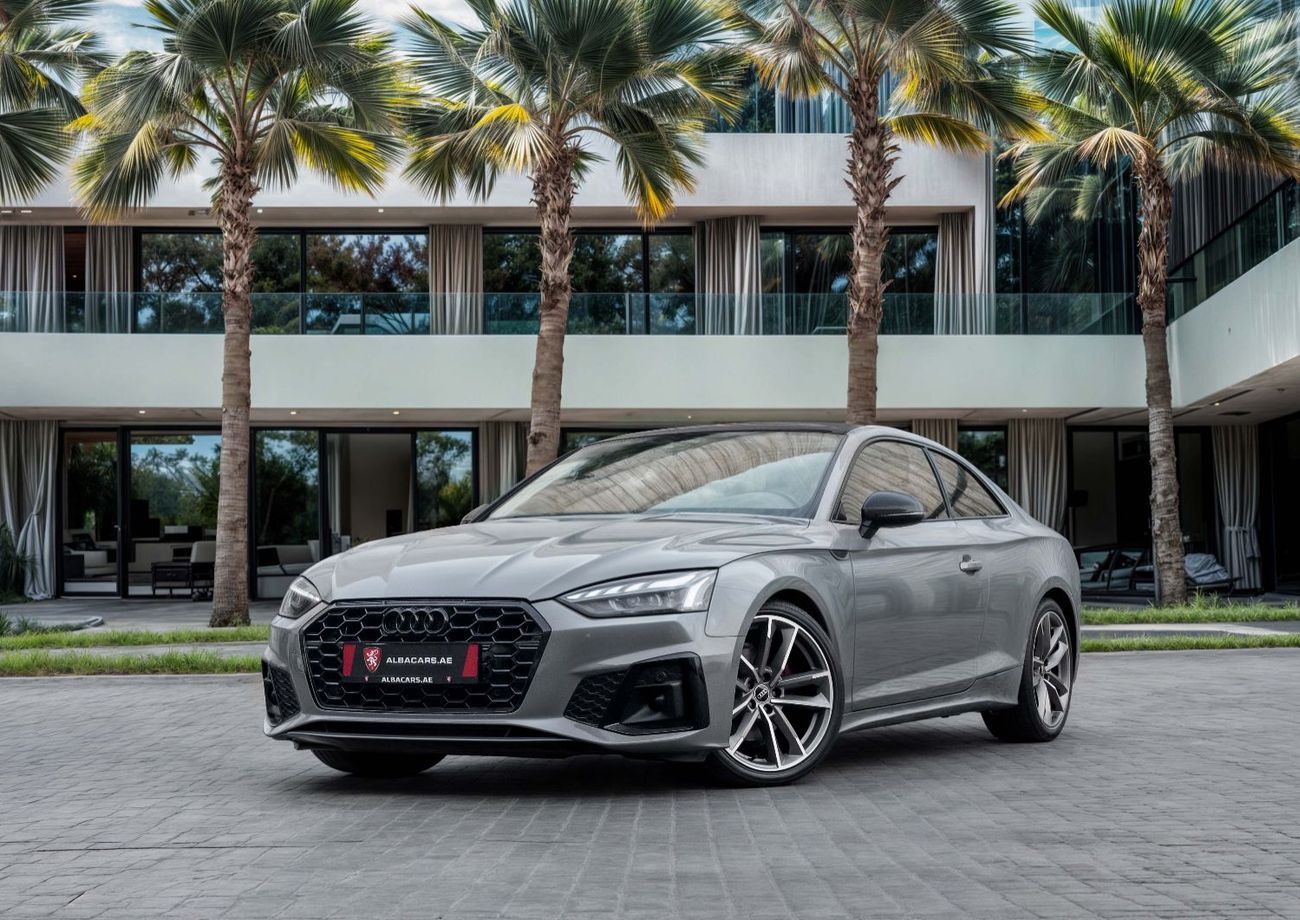 أودي A5 S-Line | 2,409 P.M | 0% Downpayment | Fantastic Condition!