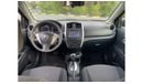 نيسان فيرسا NISSAN VERSA  Model 2019 USA full automatic Excellent Condition