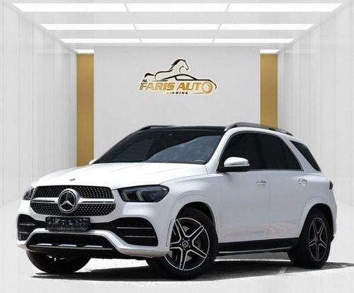 مرسيدس بنز GLE 450 Std