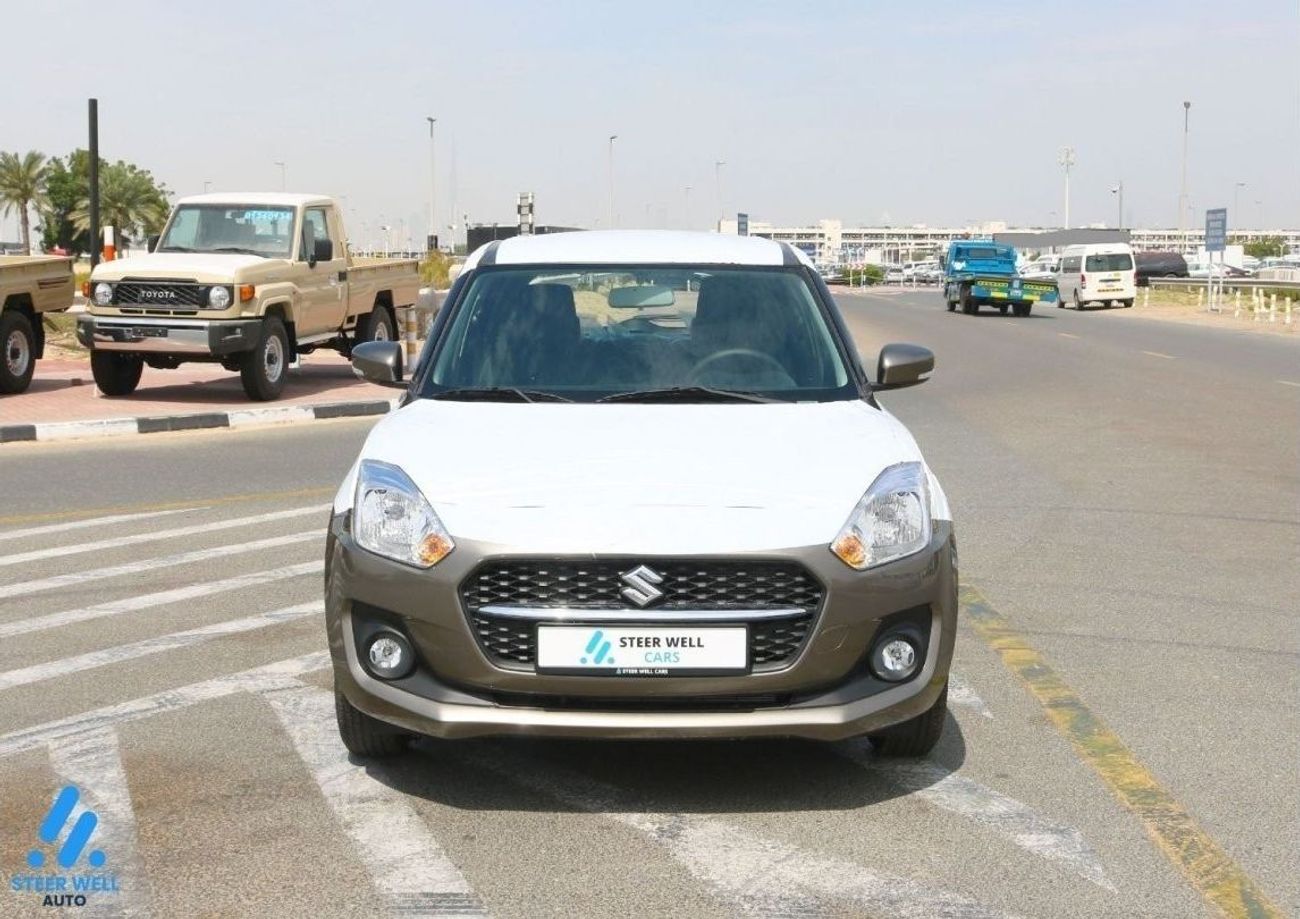 Suzuki Swift SLDA GLX 1.2L Petrol AT / New Stocks Available / Book Now!