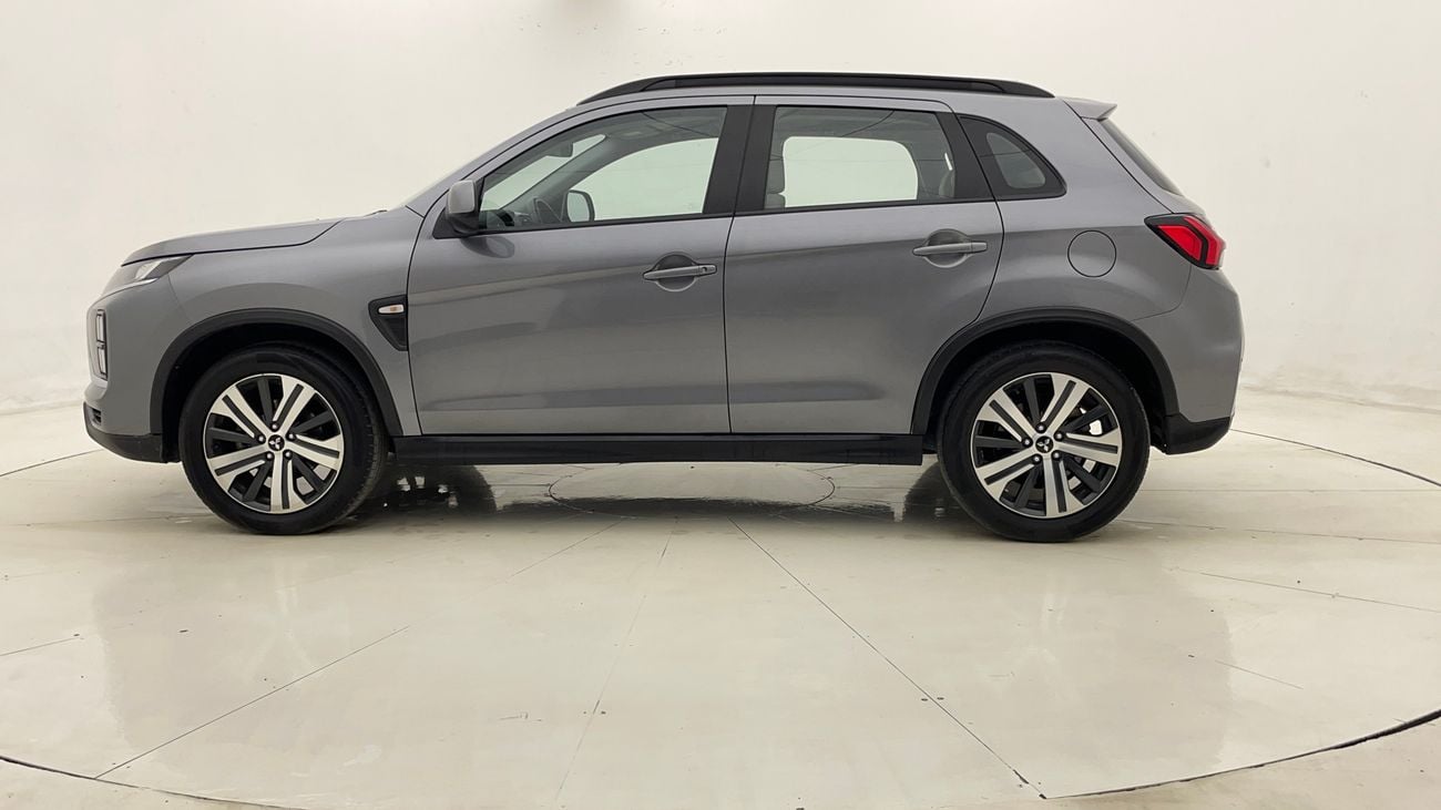 ميتسوبيشي ASX GLX MIDLINE 2 | بدون دفعة مقدمة | اختبار القيادة في المنزل