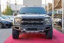 فورد إف-150 رابتور Ford F-150 Raptor EcoBoost / 2020 / Under Warranty / Free Accident