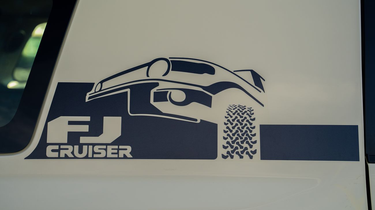 Toyota FJ Cruiser FJ CRUISER 4.0L FINAL EDITION (NEW 2023 !!!!)