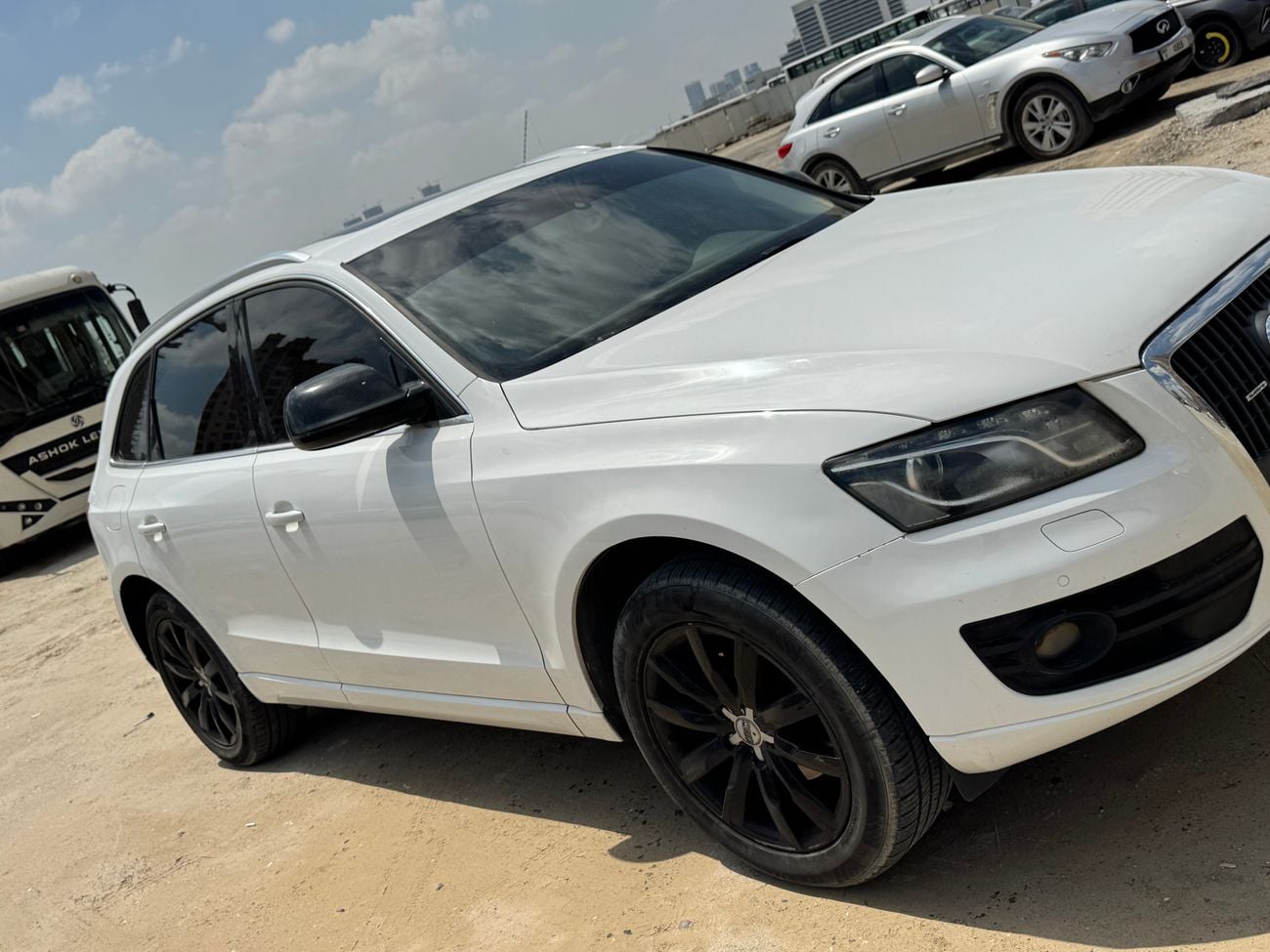 أودي Q5