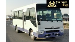 Toyota Coaster 23 Seaters  2.7L V4 2020 White Petrol