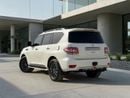 نيسان باترول AED 2,320 P.M | 0% DOWN PAYMENT | NISSAN PATROL PLATINUM | 5.6L V8 4WD | 2019 | GCC SPECS
