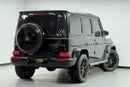 مرسيدس بنز G 63 AMG 2024 Mercedes Benz G63 AMG Night Package, Warranty, Full Service History, Low Km, Japanese