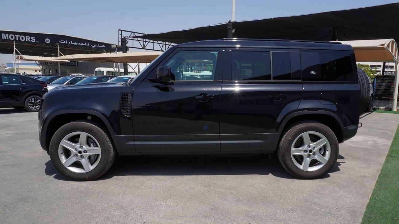 Land Rover Defender P400e 110 X-Dynamic HSE 2.0L (5 Seater) (For Local plus 10%)
