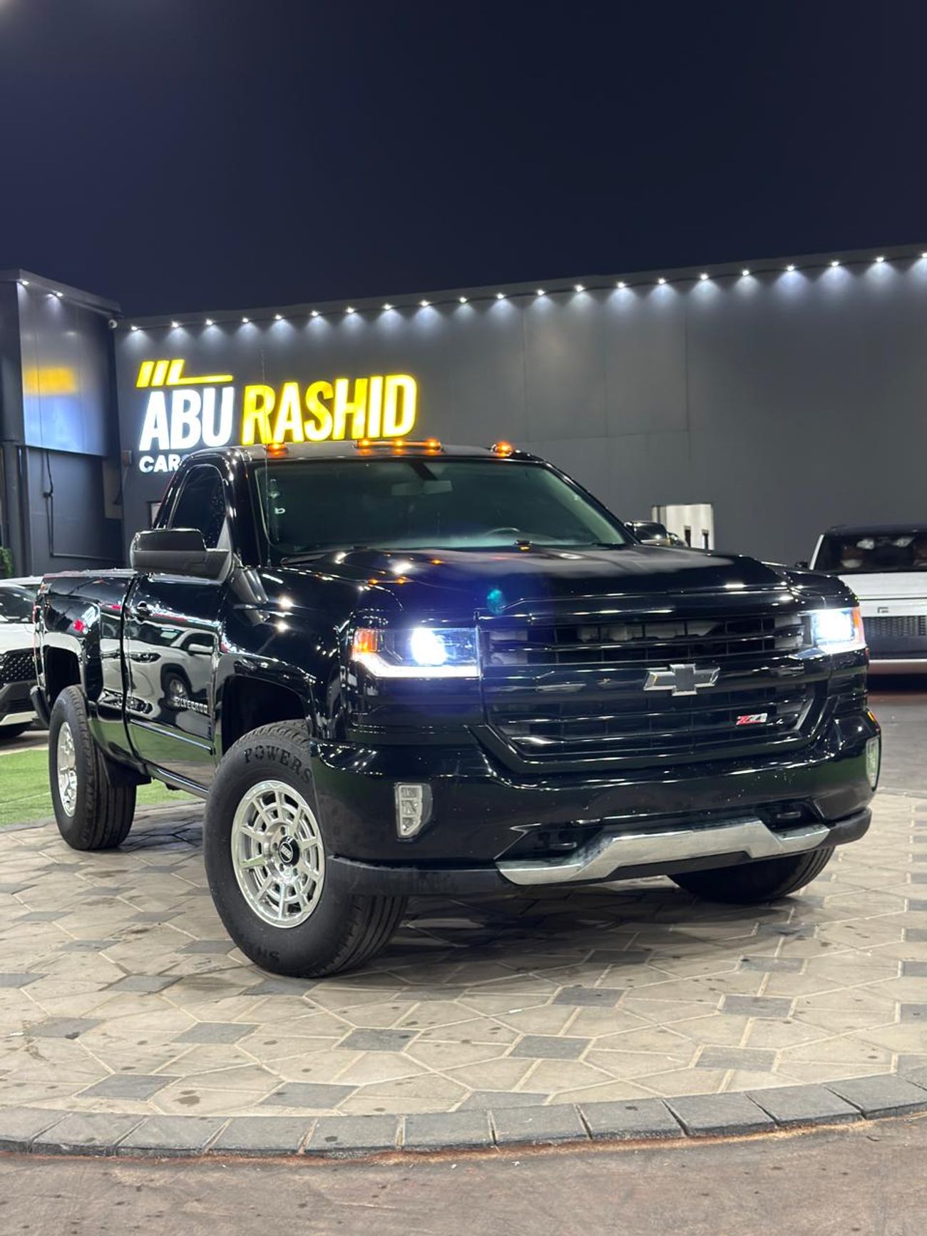 شيفروليه سيلفارادو