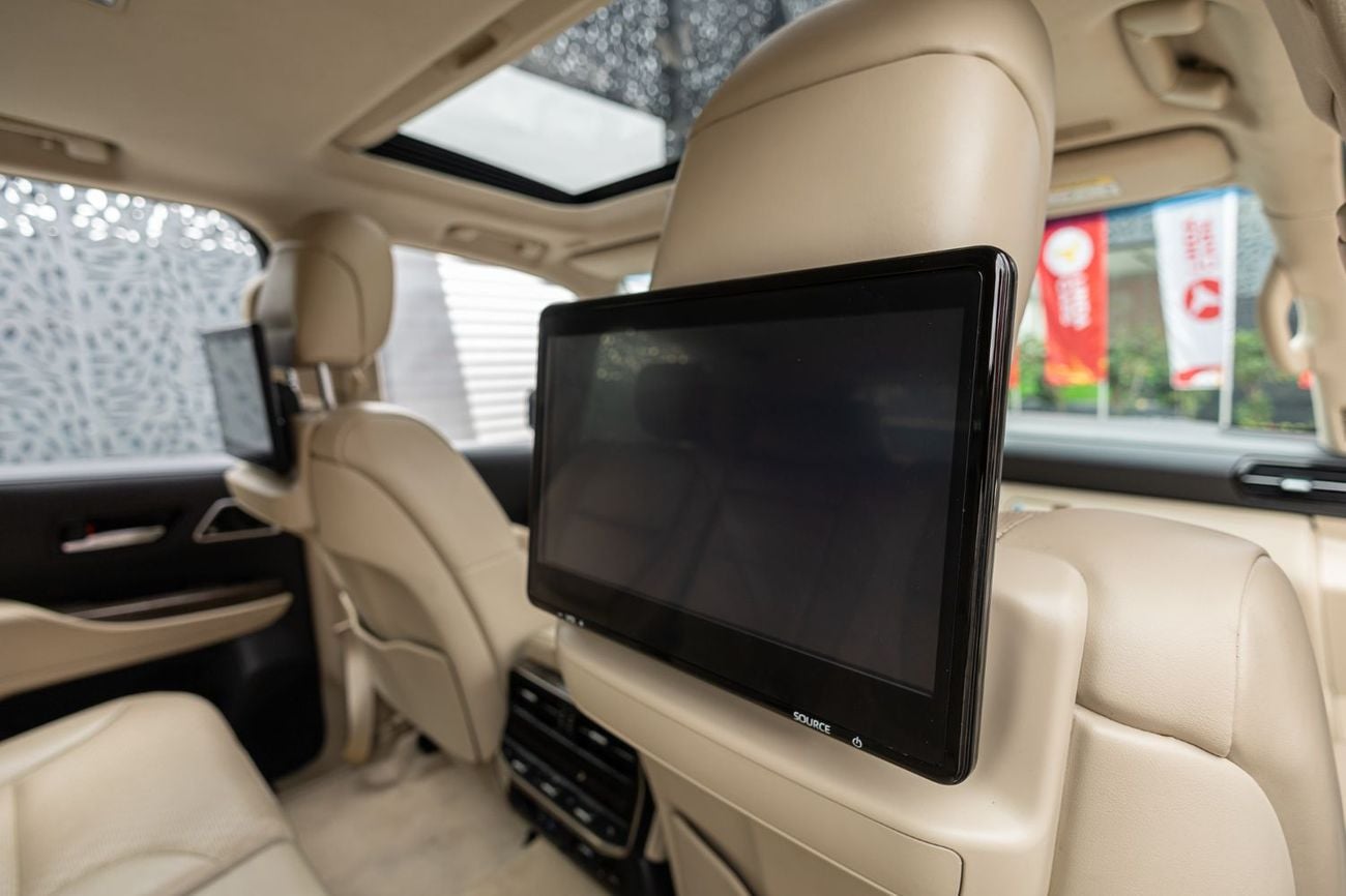 Toyota Land Cruiser VXR 4.0L