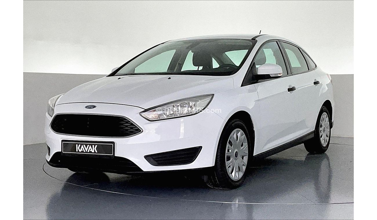 Ford Focus Ambiente