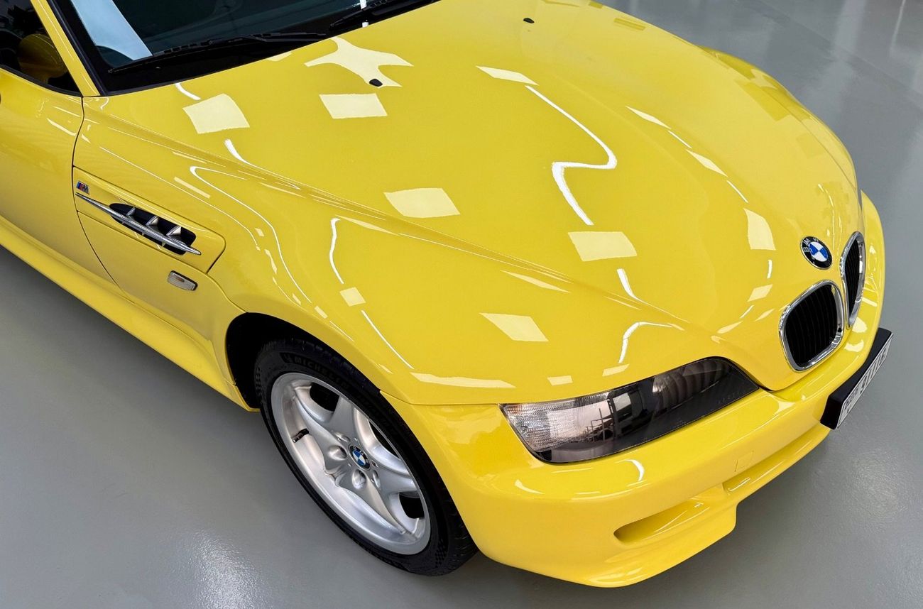 BMW Z3 M Perfect condition .. M power .. Roadster .