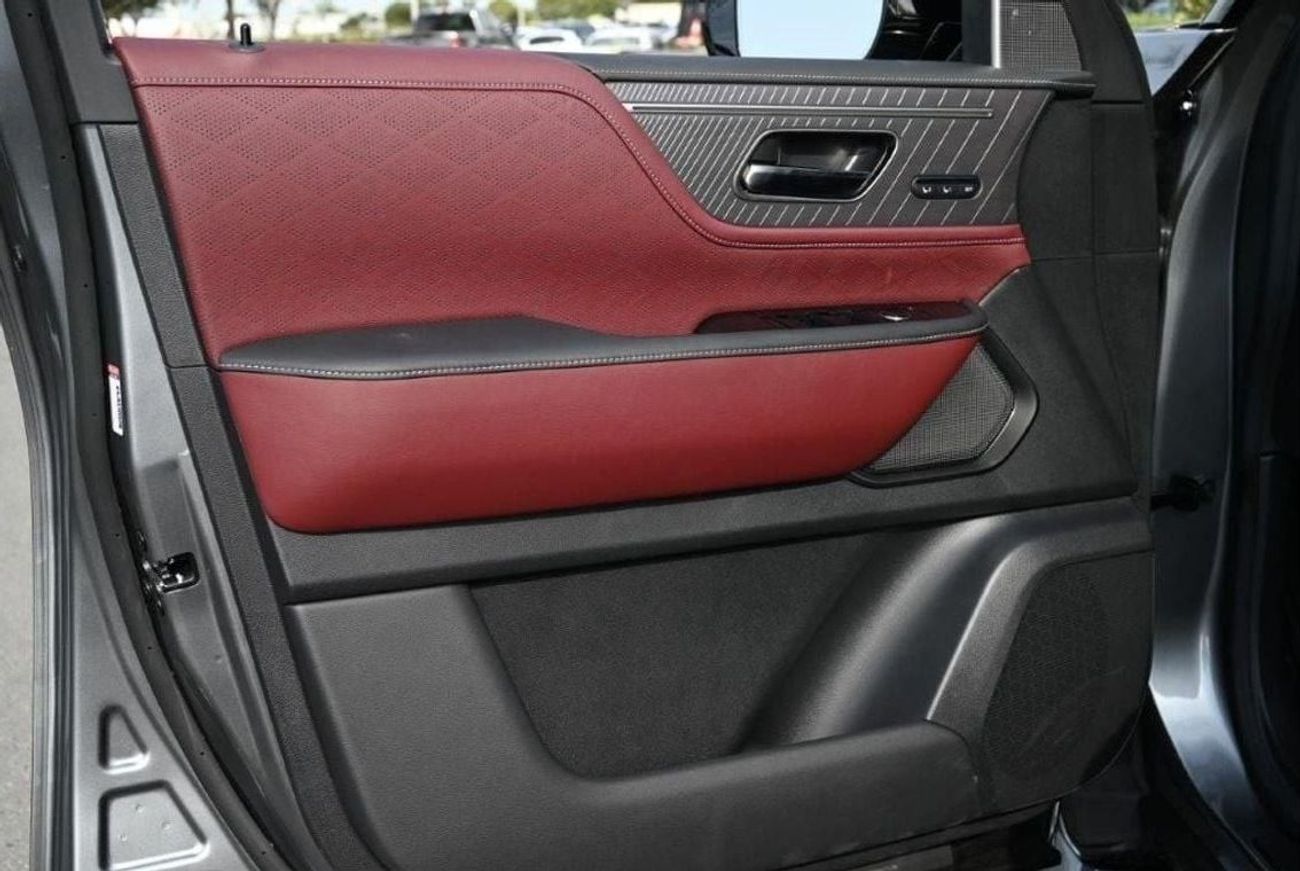 Infiniti QX80 AUTOGRAPH V6 3.5L TWIN TURBO 4WD 7 SEAT AT