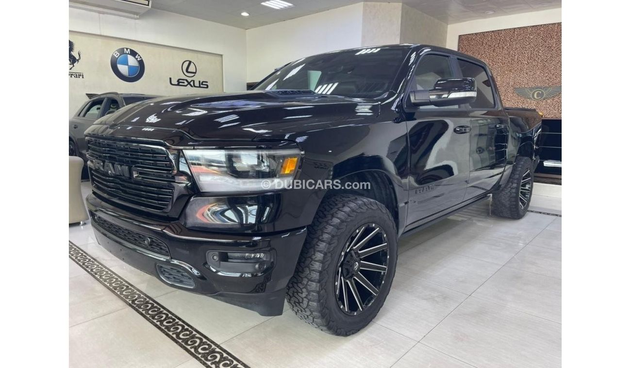 RAM 1500 DODGE RAM SPORT