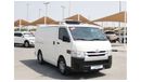 Toyota Hiace 2015 - CHILLER VAN WITH GCC SPECS ((EXCELLENT CONDITION))
