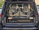 Toyota Land Cruiser VX HYBRID / 3.5L V6 PETROL /RADAR/BIG DVD/JBL SPKRS/COOL BOX/LETAHER WITH MEMORY SEATS (CODE#VXH25)