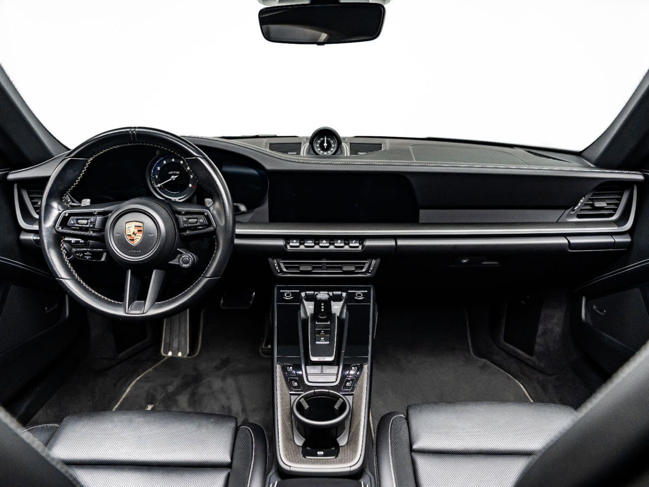 Porsche 911 Carrera GTS 3.0L (450 HP) Coupe 2023 Porsche 911 Carrera GTS, 2027 Porsche Warranty, Full Service Hi