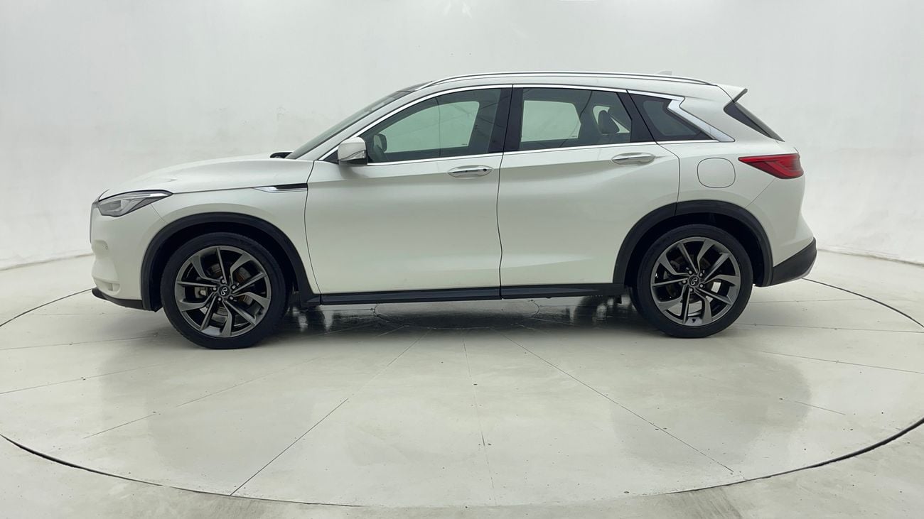 Infiniti QX50 Luxe Style 2.0L 2021 LUXE STYLE | AED 1228/Month | 0 DP | 30 Day Return | Warranty | Service History