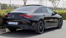 Mercedes-Benz CLA 200 AMG Night Package , 2022 GCC , 0Km , (ONLY FOR EXPORT)