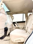 Toyota Prado Toyota Prado model 2019 fuel petrol full option V6 left hand drive