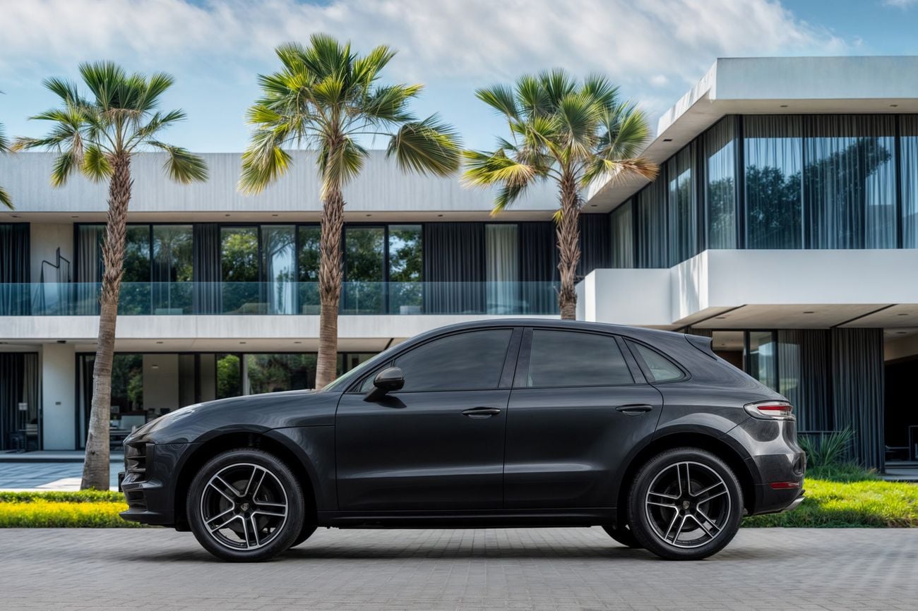 بورش ماكان Macan | 3,114 P.M | 0% Downpayment | Perfect Condition!