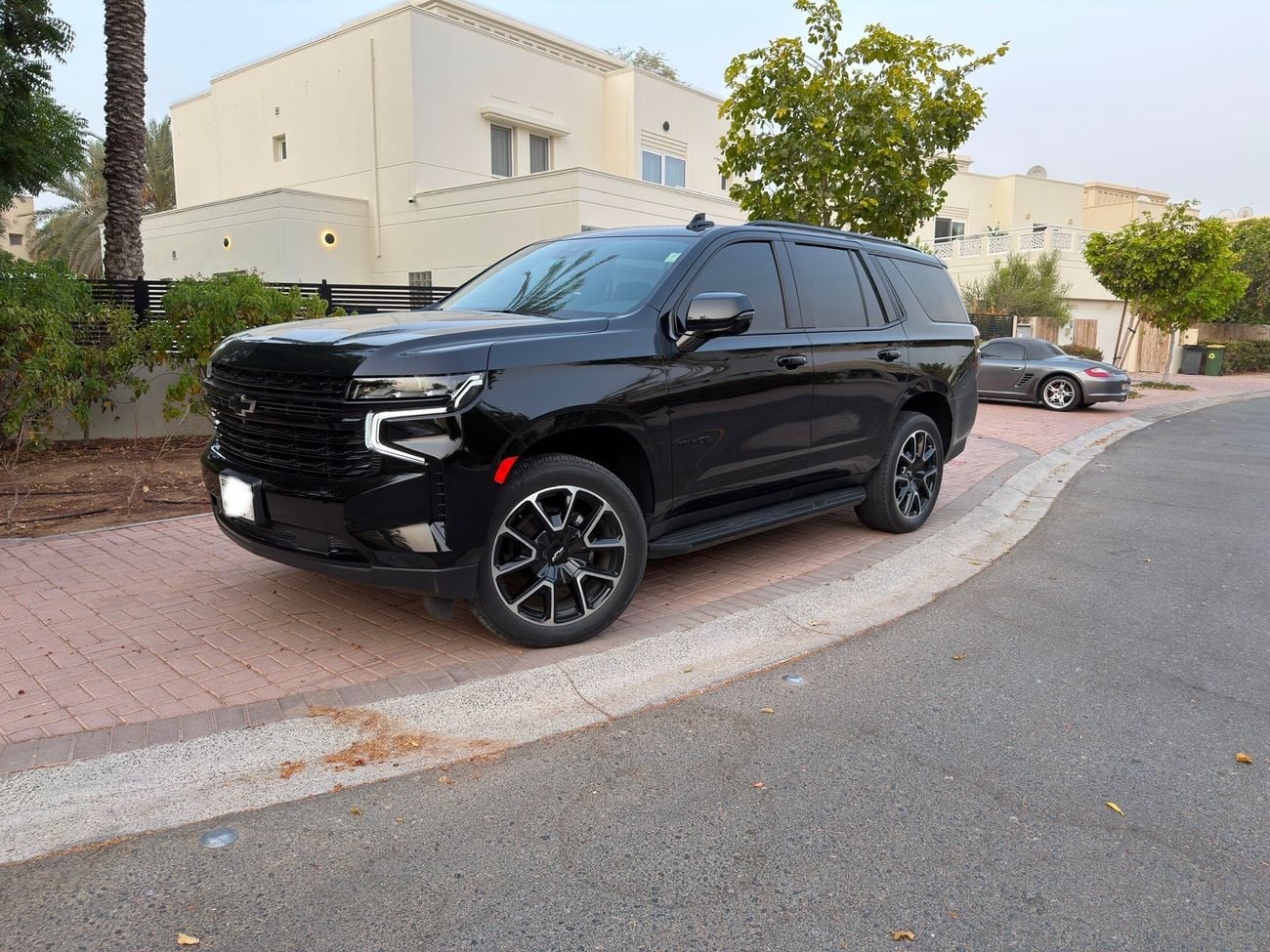 Chevrolet Tahoe RST