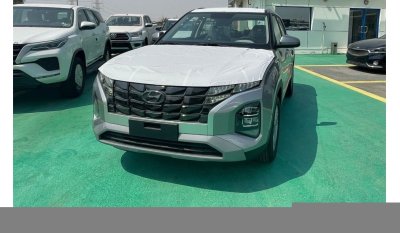 هيونداي كريتا 2023 Hyundai Creta 1.5L Petrol Automatic Zero KM