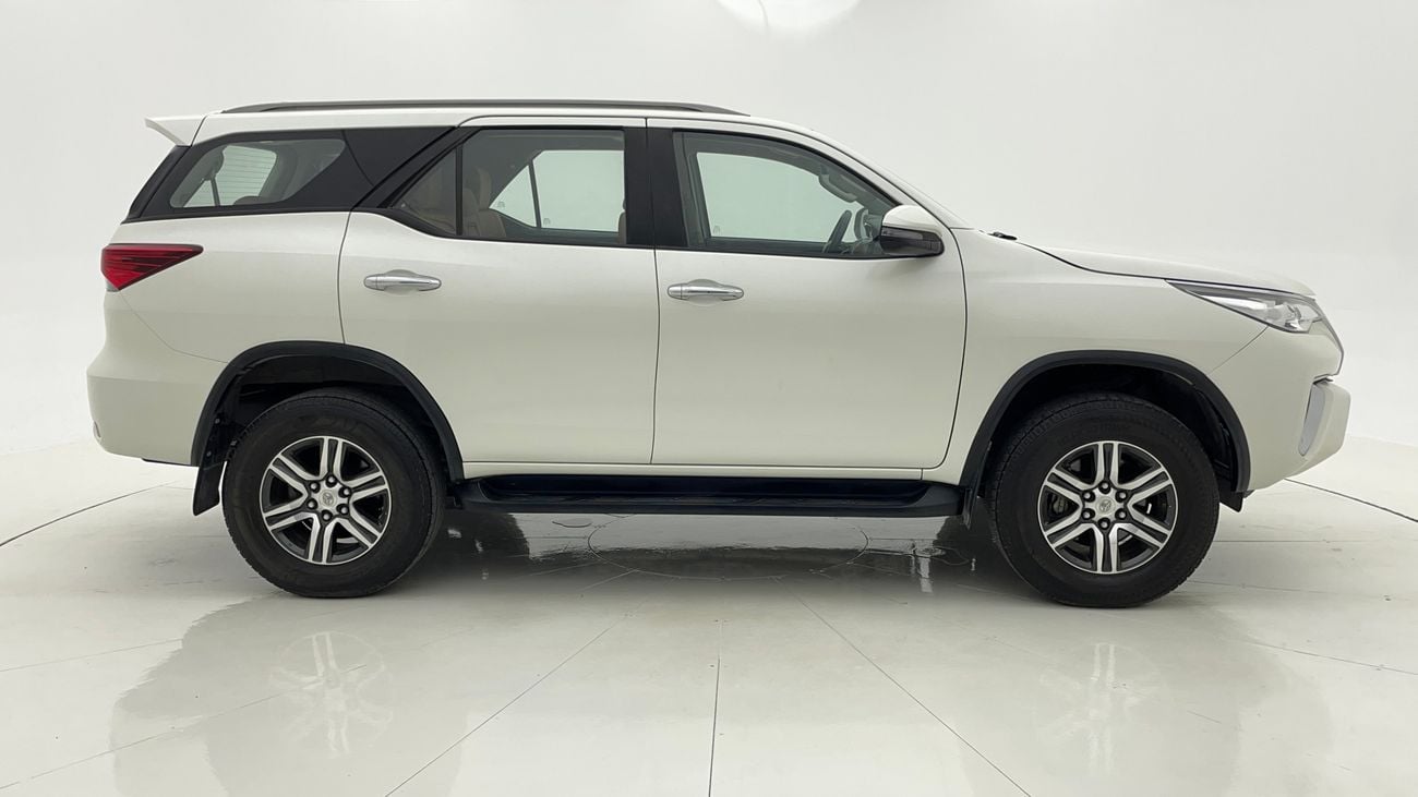 تويوتا فورتونر GXR 4 | بدون دفعة مقدمة | اختبار قيادة مجاني للمنزل