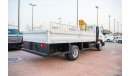 Mitsubishi Canter 2020 | MITSUBISHI CANTER FUSO | CRAINE | GCC | VERY WELL-MAINTAINED | SPECTACULAR CONDITION |