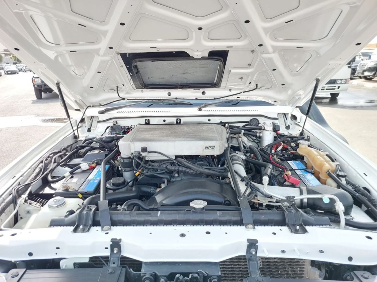 نيسان باترول سفاري 2016 NISSAN SAFARI RHD DIESEL AUTOMATIC 3.0 L (PM35064)