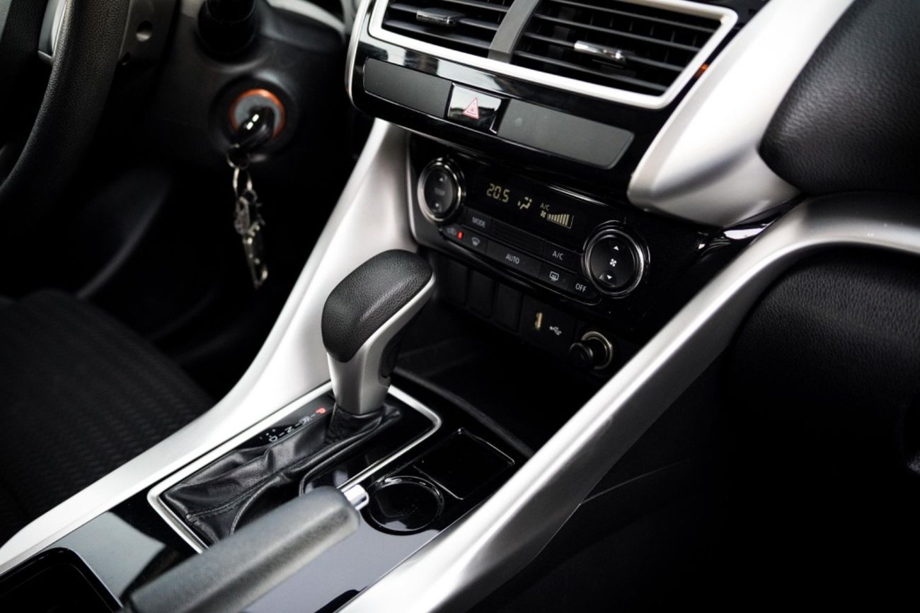 Mitsubishi Eclipse Cross GLS Highline 1.5L FWD