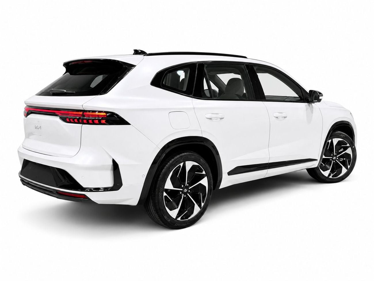 Renault Koleos HIGH ECTAI0023 - 2026 Renault Koleos - 2.0L Petrol Auto - White with Tan