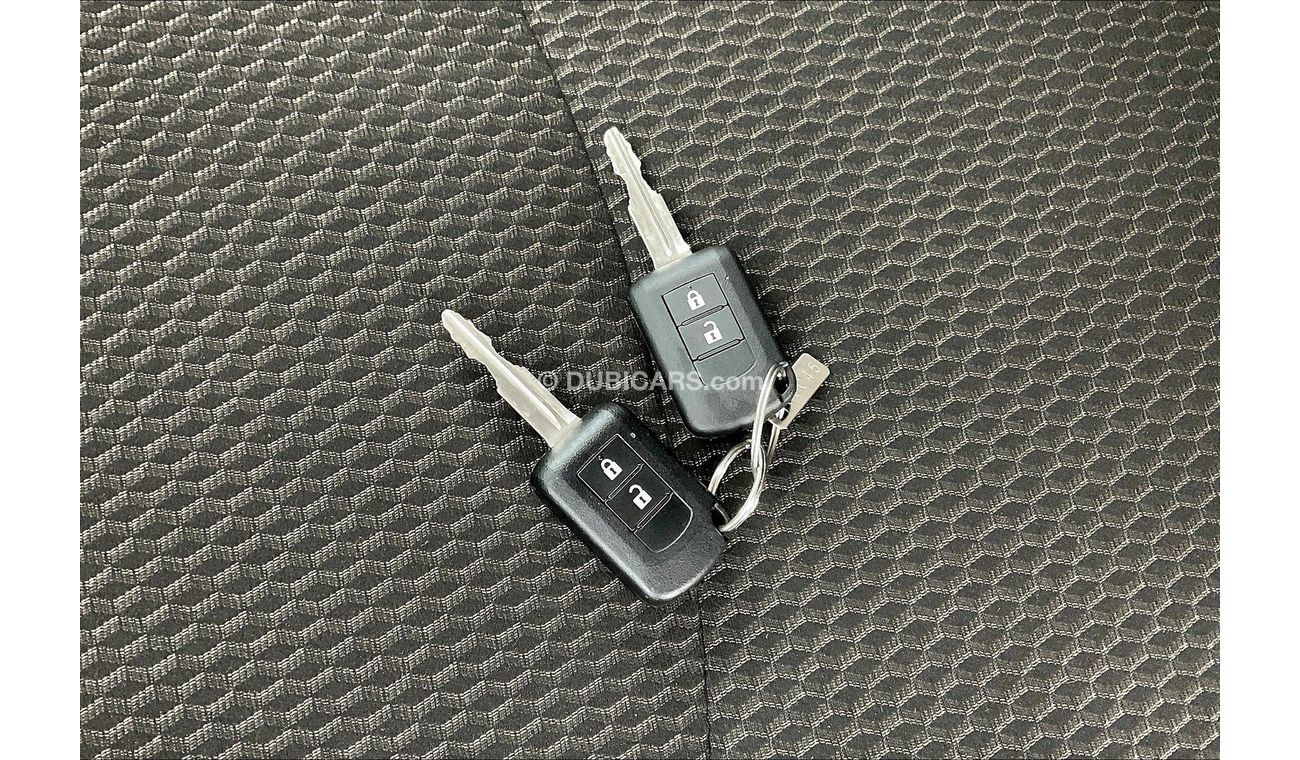 Mitsubishi ASX GLX Lowline