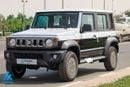 سوزوكي جيمني GCC Specifications | GL 1.5L MT 5-Door | Exceptional Pricing | Export Available
