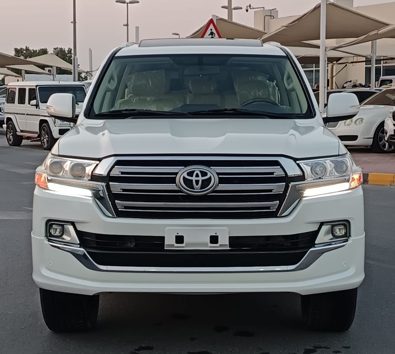 تويوتا لاند كروزر GXR1 4.0L