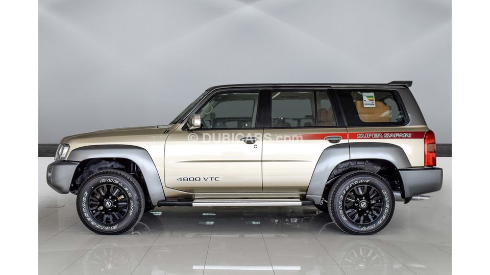 Nissan patrol super safari