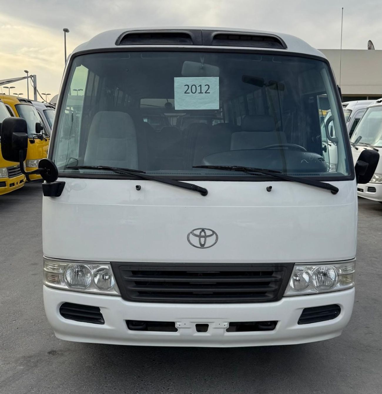 Toyota Coaster